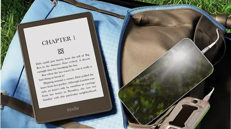 Amazon Kindle Paperwhite (16GB)