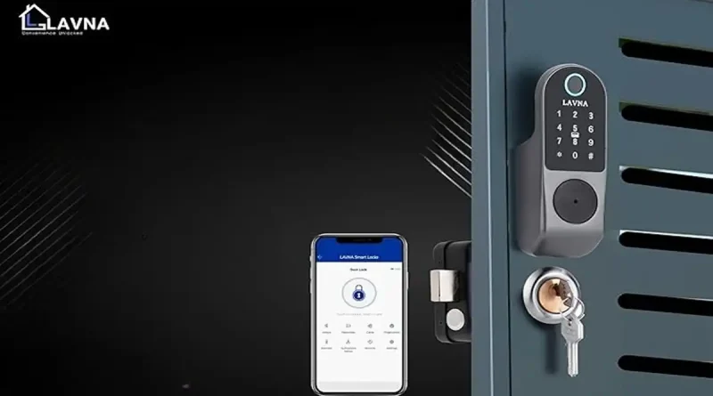 Lavna Smart Door Lock