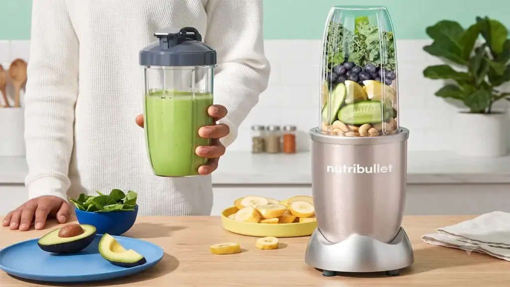 Nutribullet Pro 900W Blender