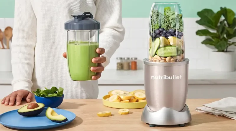 Nutribullet Pro 900W Blender