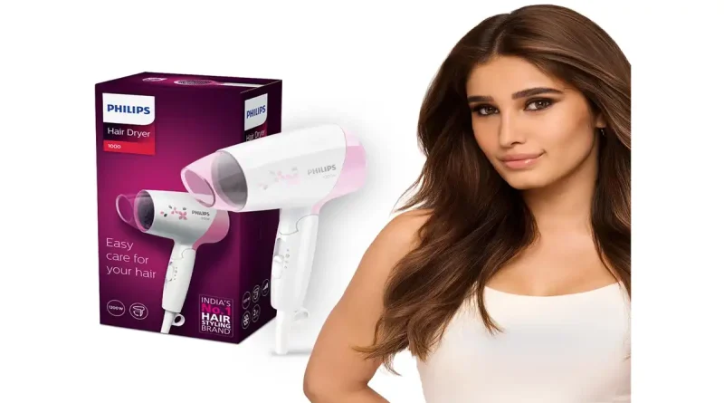 Philips hair dryer
