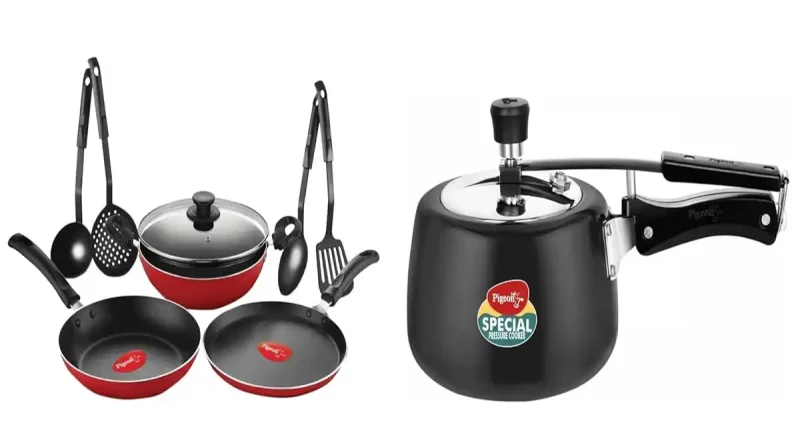 Pigeon cookware set