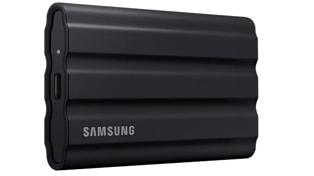 Samsung T7 1TB Portable SSD