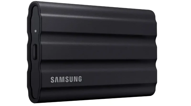 Samsung T7 1TB Portable SSD