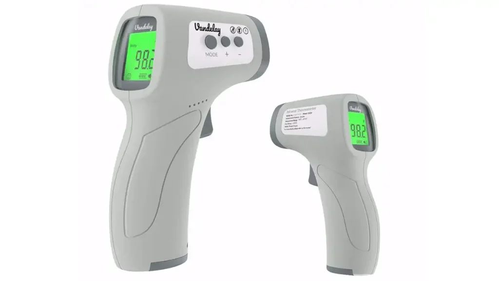 Thermometer For Fever