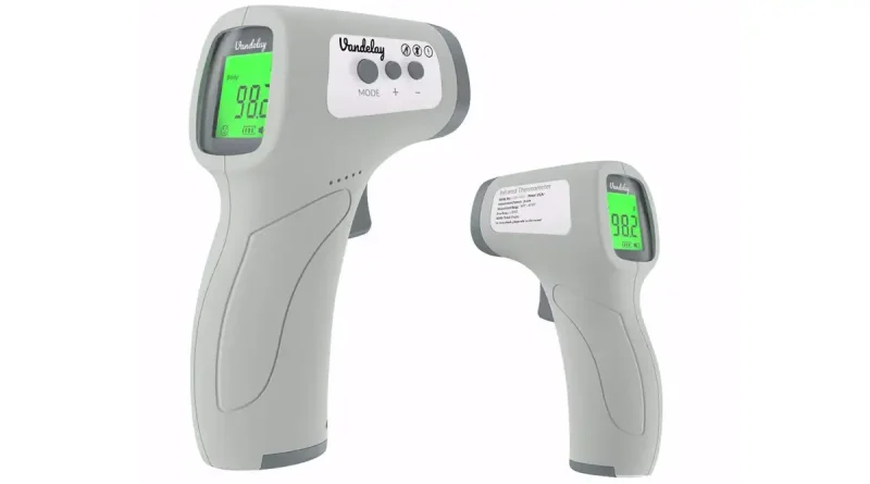 Thermometer For Fever