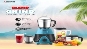 Activa mixer