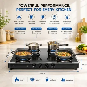glen gas stove