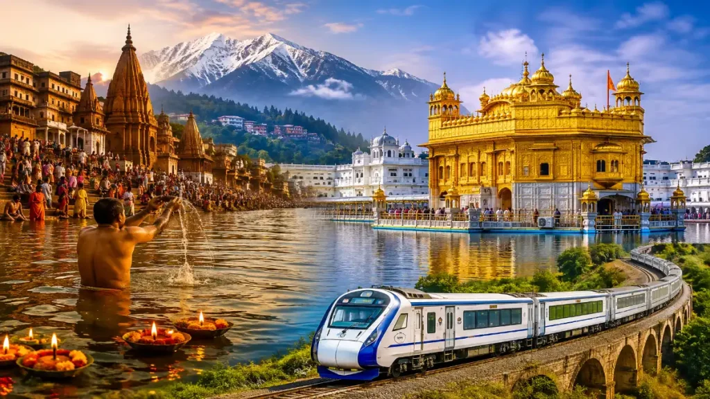 golden temple package