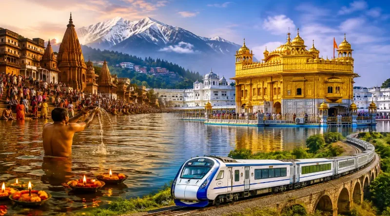 golden temple package