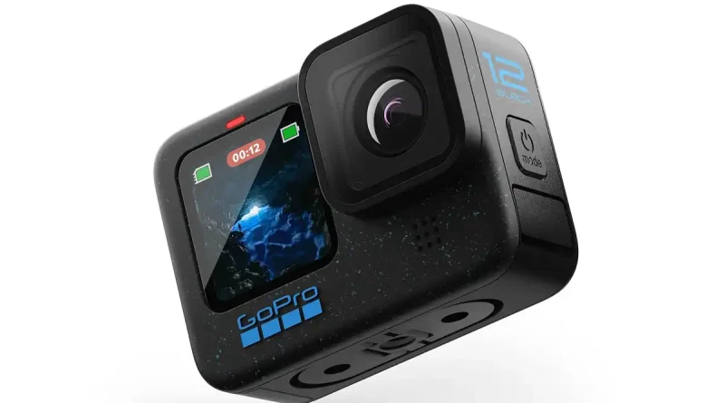 gopro hero 12 black