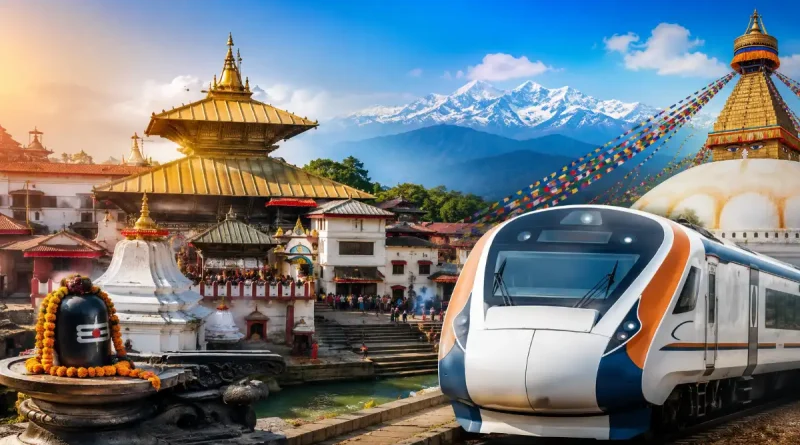 irctc nepal tour