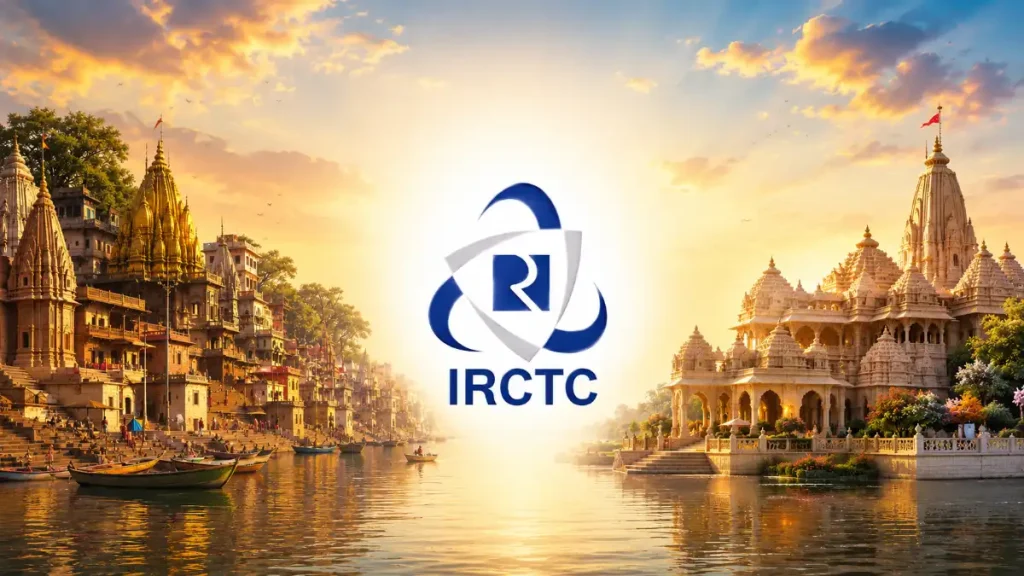 Irctc tour