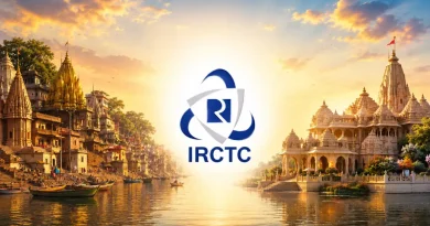 Irctc tour