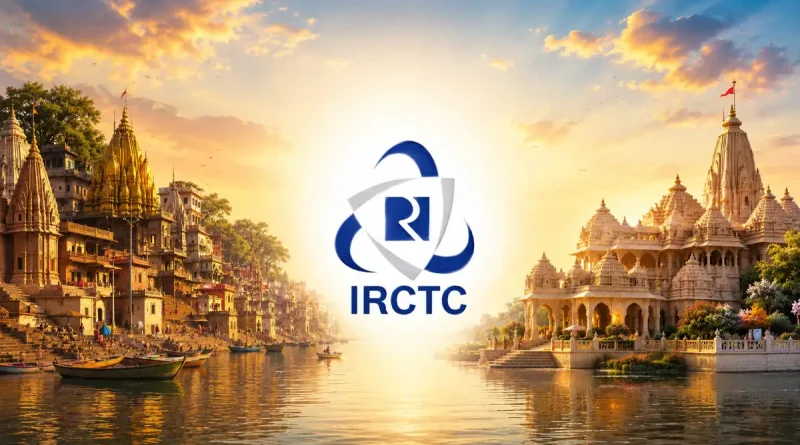 Irctc tour