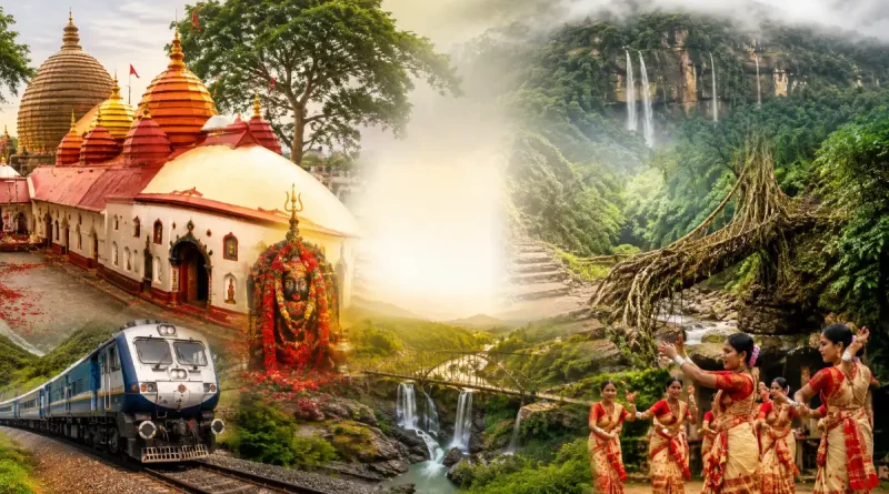 kamakhya Devi Tour