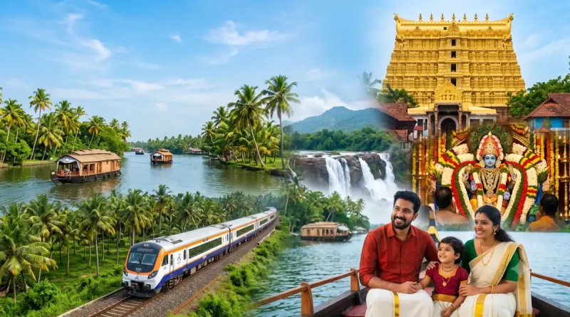 kerala tour