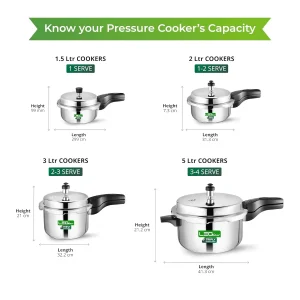 leo pressure cooker