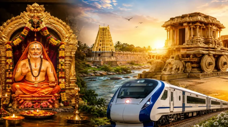 mantralayam tour