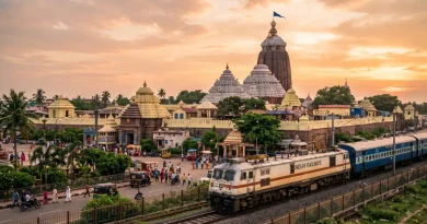 IRCTC పూరీ జగన్నాథ్ టూర్: కేవలం తక్కువ ఖర్చుతోనే పూరీ, కోణార్క్ దర్శనం.. ప్యాకేజీ పూర్తి వివరాలు ఇవే!
