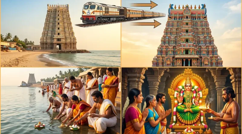 rameswaram tour