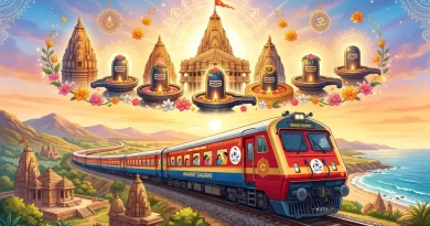 sapta jyotirlinga mahayatra