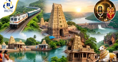 IRCTC శ్రీశైలం టూర్: భ్రమరాంబా మల్లికార్జున స్వామి దర్శనం.. మహానంది, యాగంటి కవర్ అయ్యే బెస్ట్ ప్యాకేజీ ఇదే!