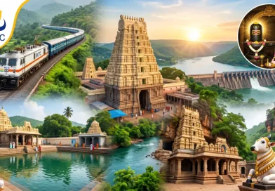 IRCTC శ్రీశైలం టూర్: భ్రమరాంబా మల్లికార్జున స్వామి దర్శనం.. మహానంది, యాగంటి కవర్ అయ్యే బెస్ట్ ప్యాకేజీ ఇదే!