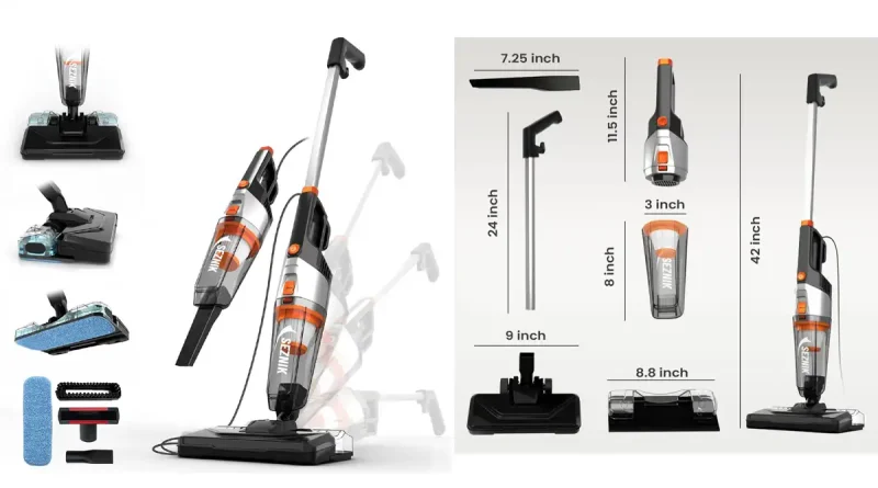 SEZNIK Vacuum Cleaner
