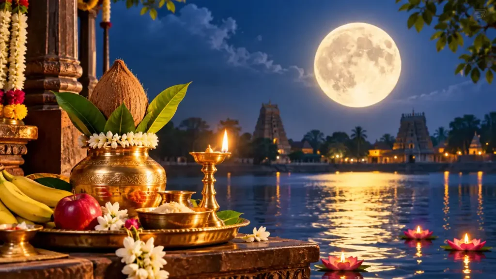 Bhadrapada Purnima 2026