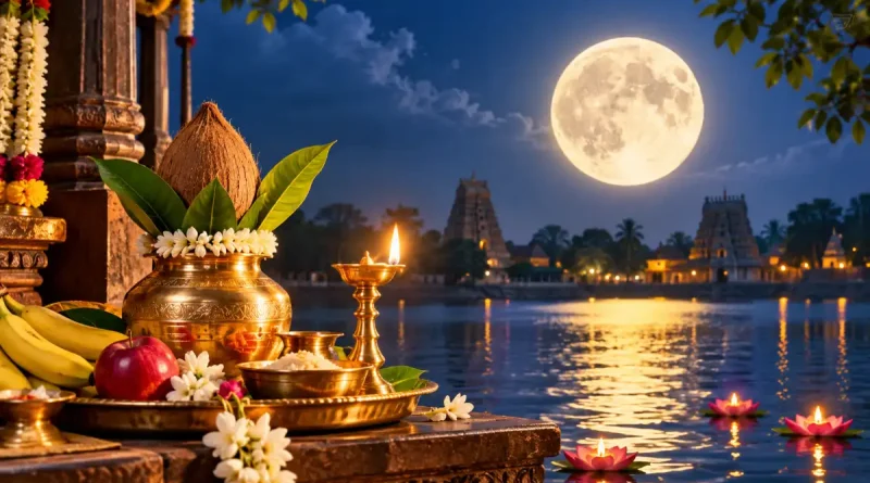 Bhadrapada Purnima 2026