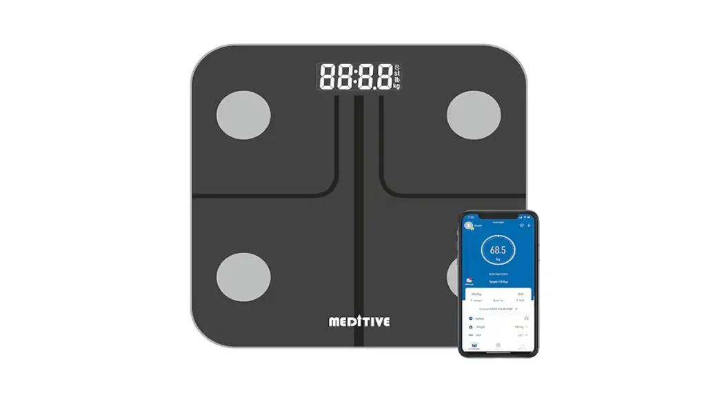 Body Composition Scale