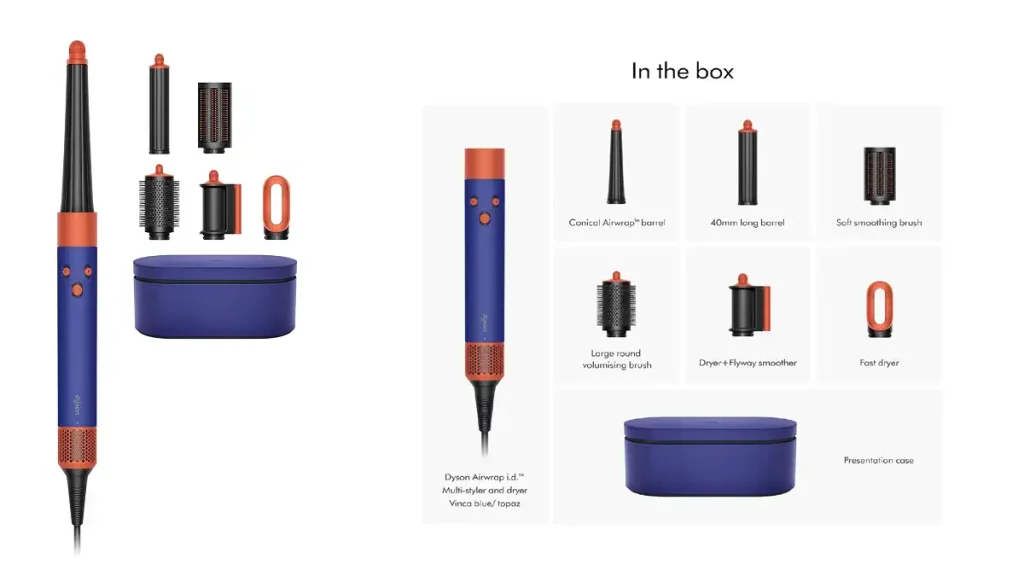 Dyson Airwrap Multi-styler
