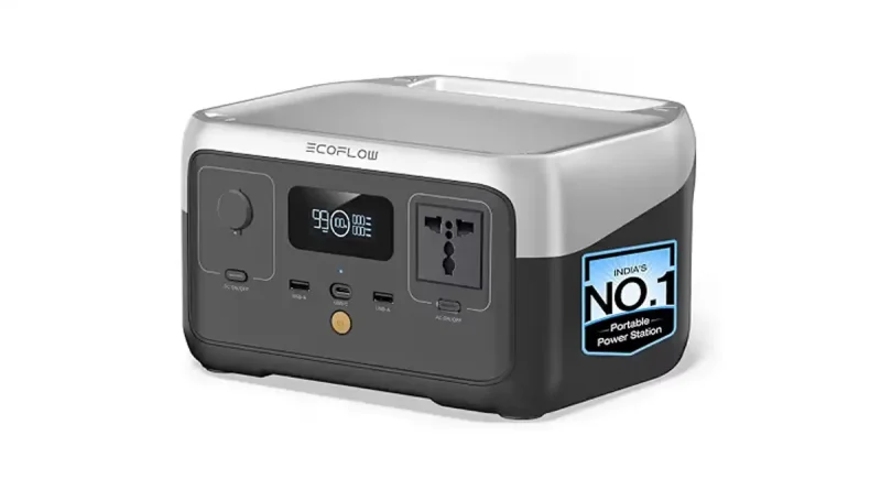 EcoFlow RIVER 2 Portable Power Station