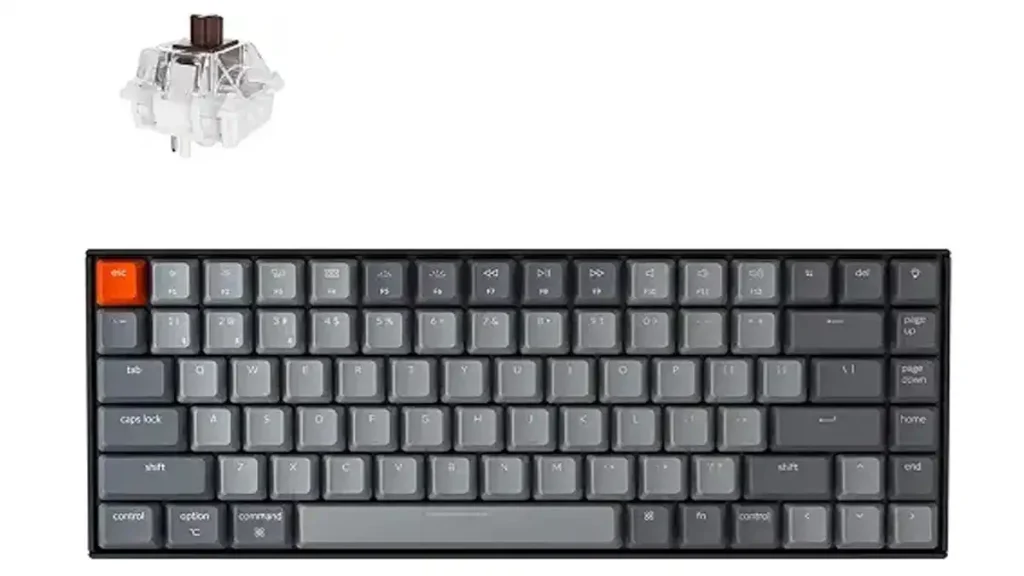 Keychron K2 Wireless Mechanical Keyboard