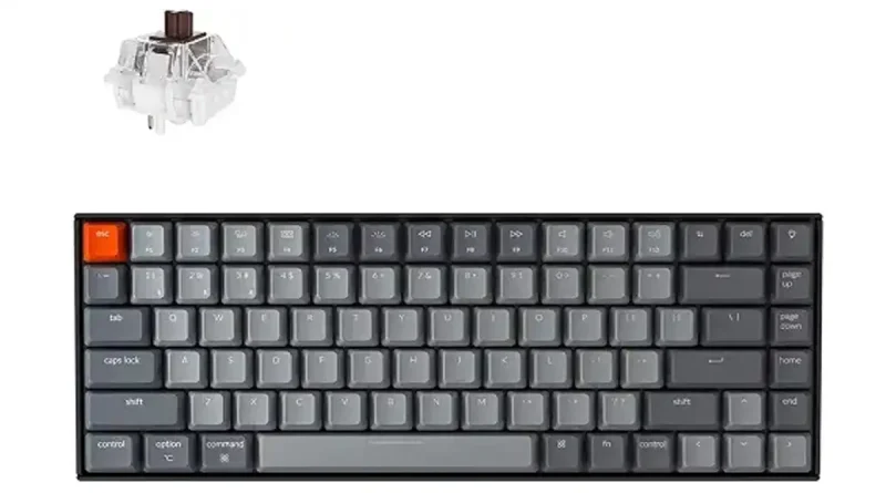 Keychron K2 Wireless Mechanical Keyboard
