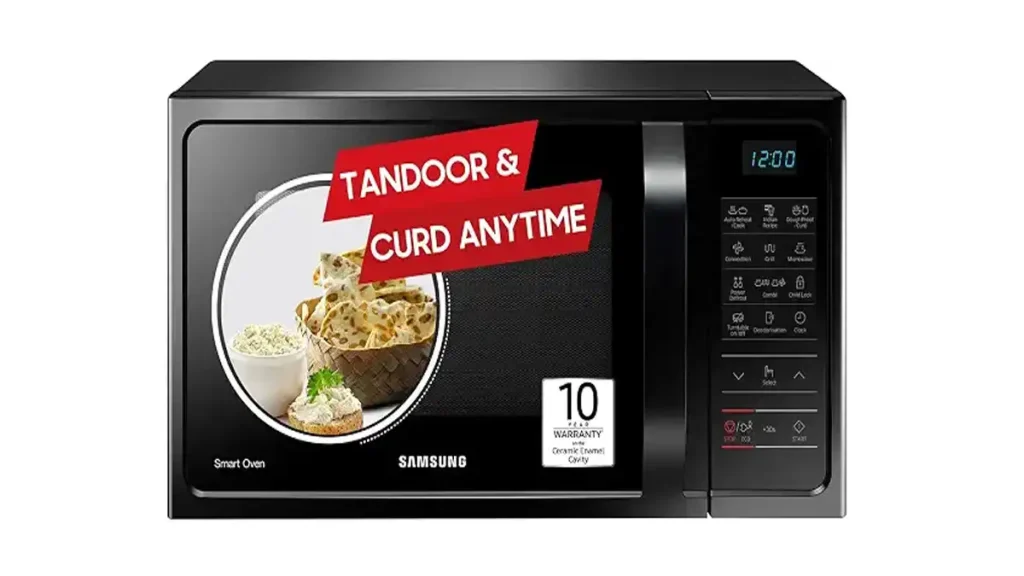 Samsung 28L Convection Microwave