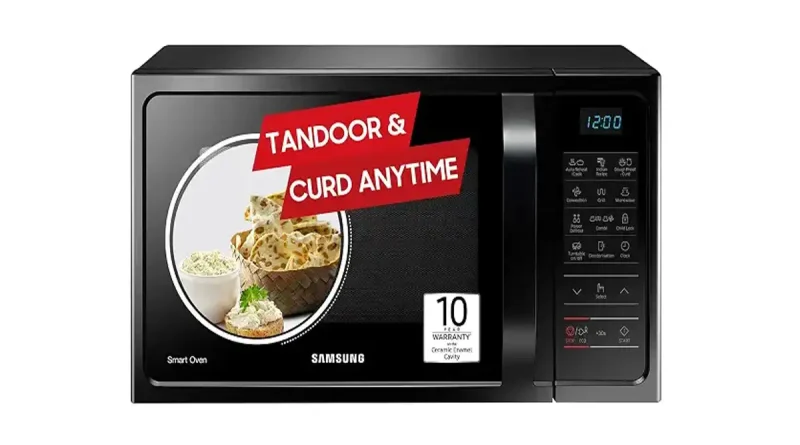 Samsung 28L Convection Microwave