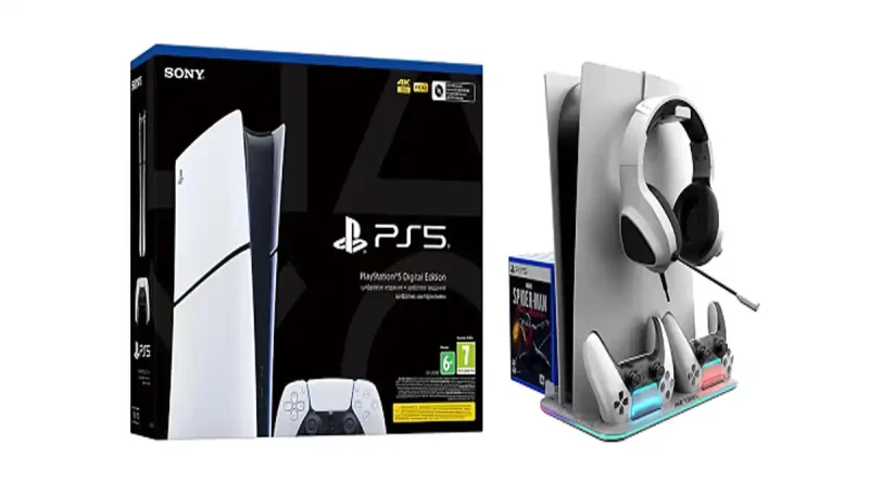 Sony PlayStation 5 (PS5)