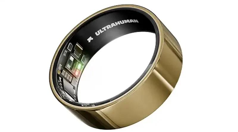 ULTRAHUMAN ring