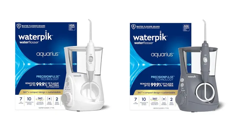Waterpik Aquarius Water Flosser