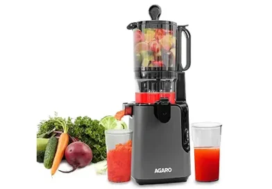 Agaro juicer
