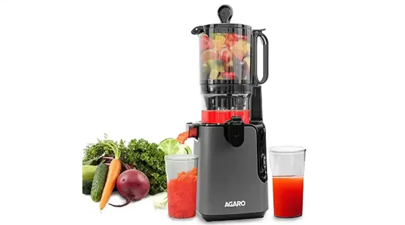 Agaro juicer