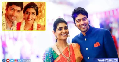 అల్లరి నరేష్ భార్య ఏం చేస్తారో తెలుసా? సినిమా గ్లామర్‌కు దూరంగా… ఆమె ప్రొఫెషన్ ఇదే!