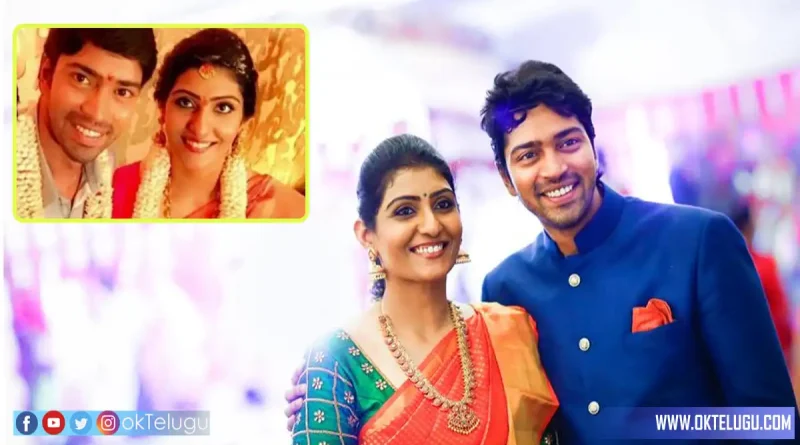 అల్లరి నరేష్ భార్య ఏం చేస్తారో తెలుసా? సినిమా గ్లామర్‌కు దూరంగా… ఆమె ప్రొఫెషన్ ఇదే!