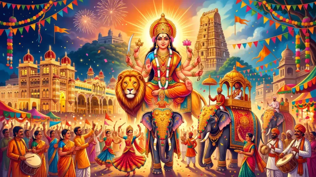 dasara tour