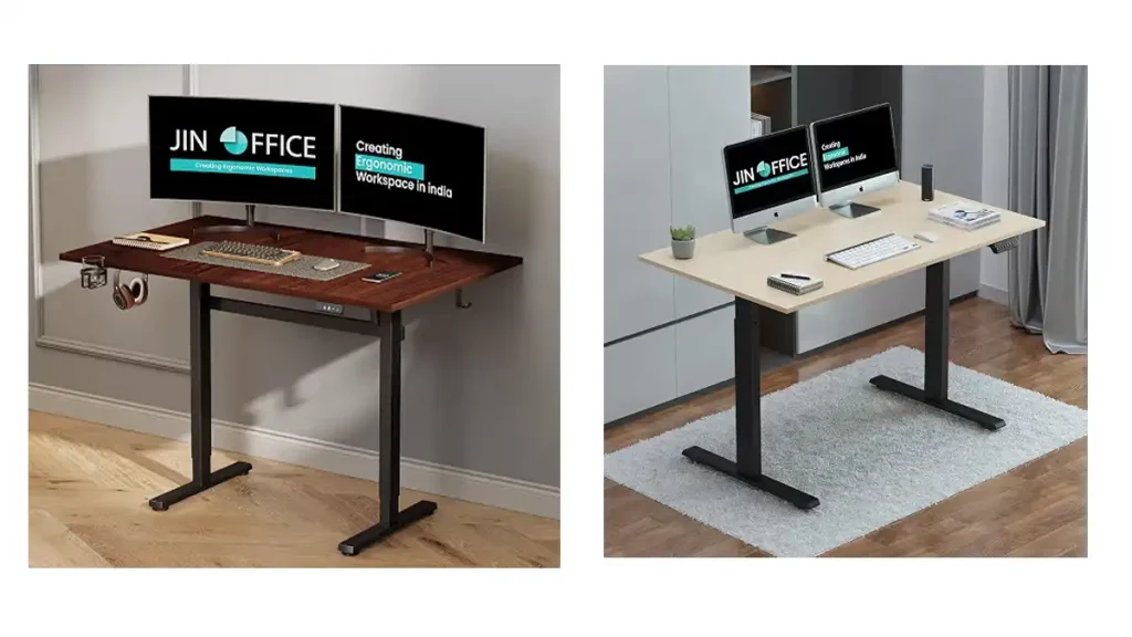 jin ofice table