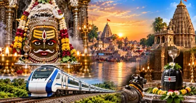 IRCTC ఉజ్జయిని టూర్: మహాకాలుని భస్మ హారతి, రెండు జ్యోతిర్లింగాల దర్శనానికి బంపర్ ఆఫర్.. బెస్ట్ ప్యాకేజీ ఇదే!