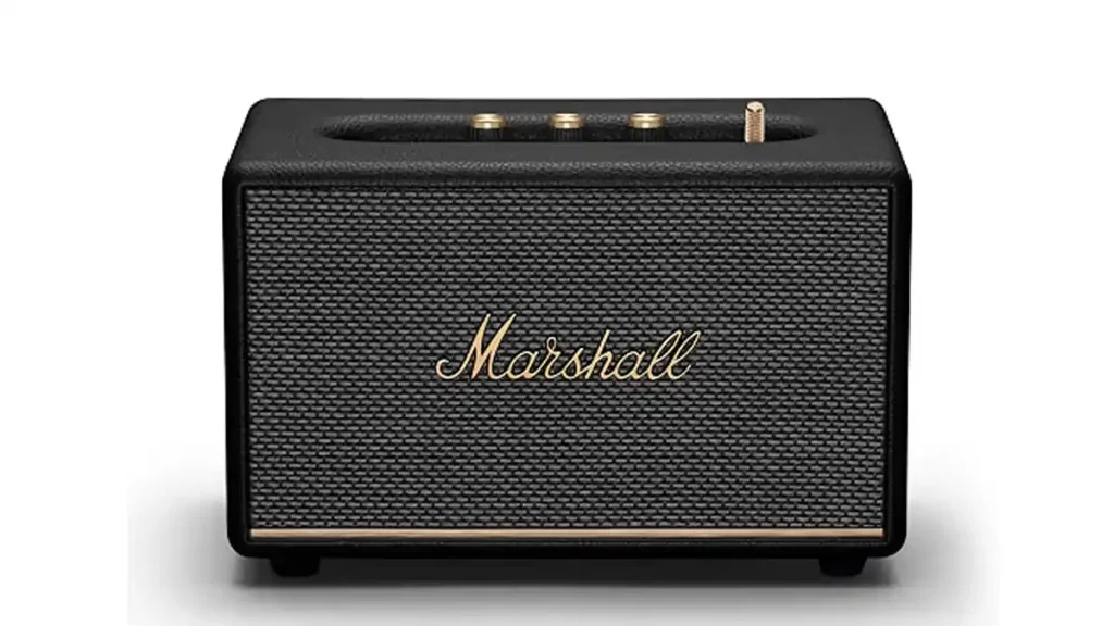 marshall speakers