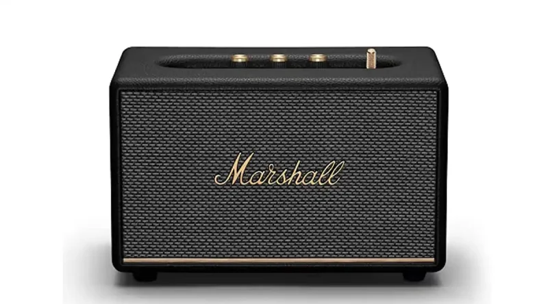 marshall speakers